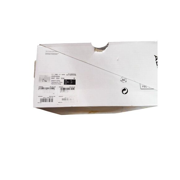 Aldo Aneissa Platform Sandals Size 9 US Multicolor Floral Pattern Sexy Shoes Y2K - Picture 10 of 10